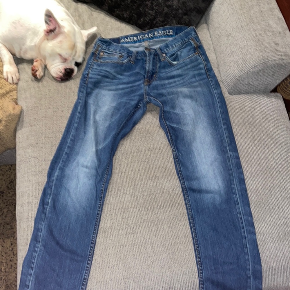 Mens American eagle jeans size 29/32